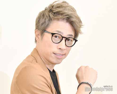 ロンブー田村淳、YouTube開始を宣言「自己表現の幅を増やしたい」