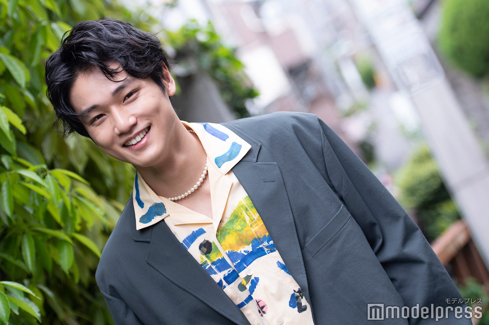 中川大輔（C）モデルプレス