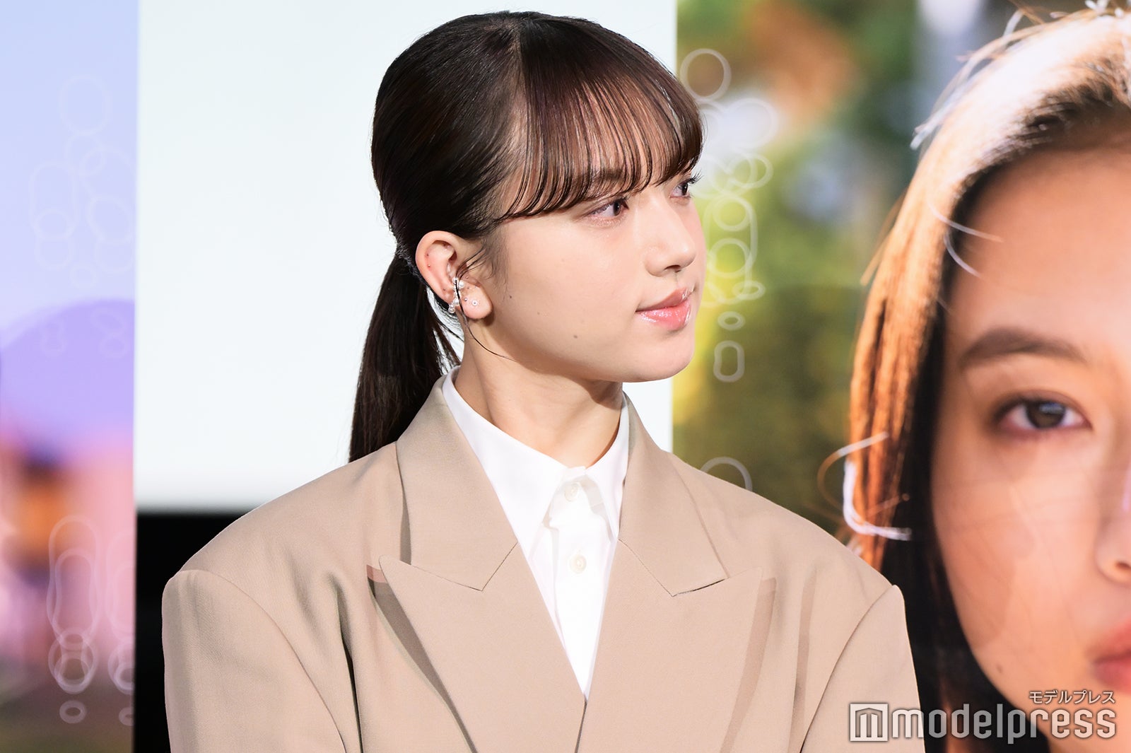 清原果耶（C）モデルプレス