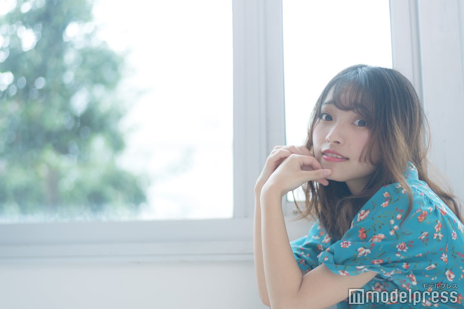 堀部佳那美 （C）モデルプレス