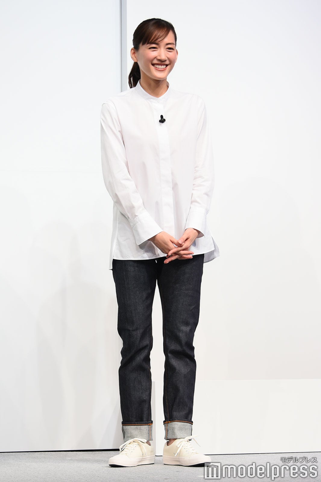 綾瀬はるか（C）モデルプレス