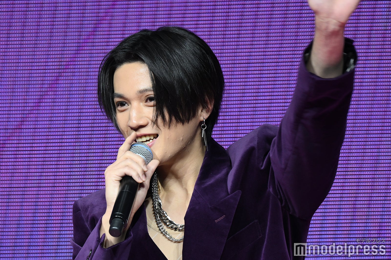 八木勇征（C）モデルプレス