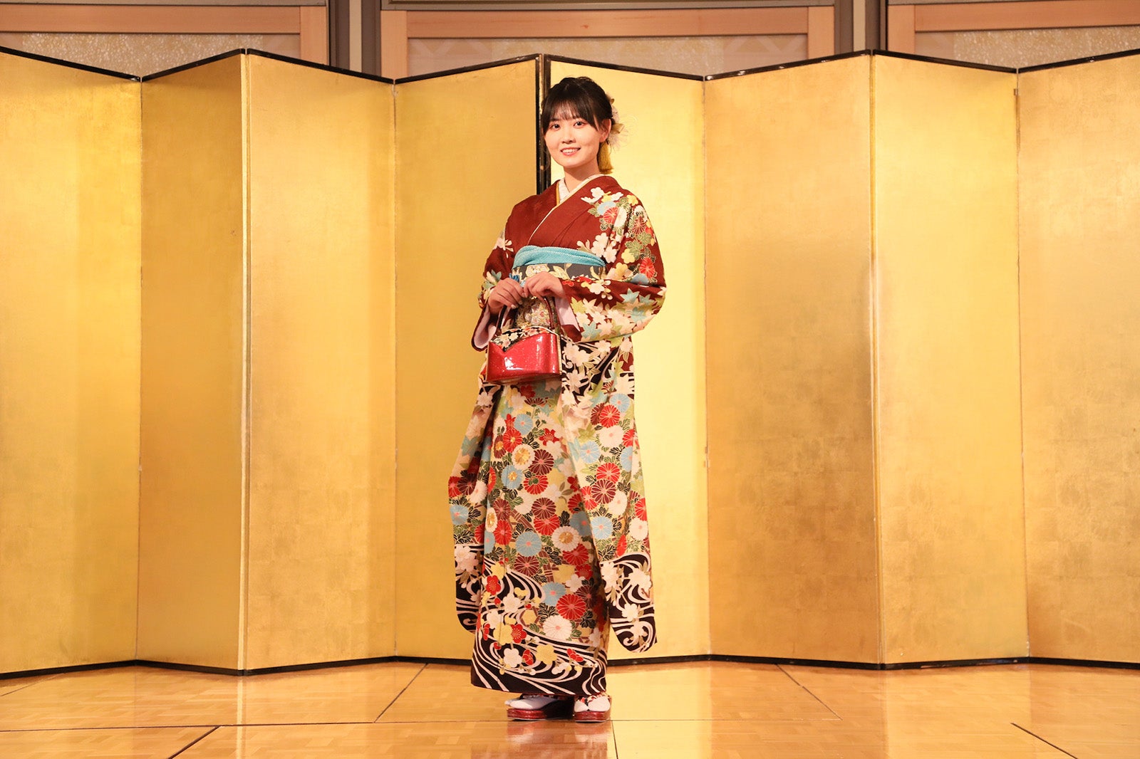 伊藤実希 （C）2023 Zest, Inc.