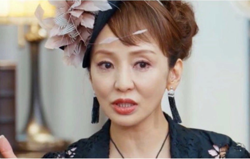 神田うの（C）AbemaTV,Inc.