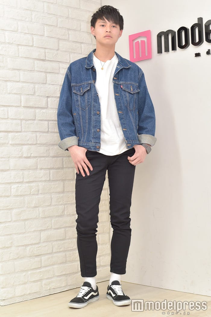 兵頭功海 (C)モデルプレス