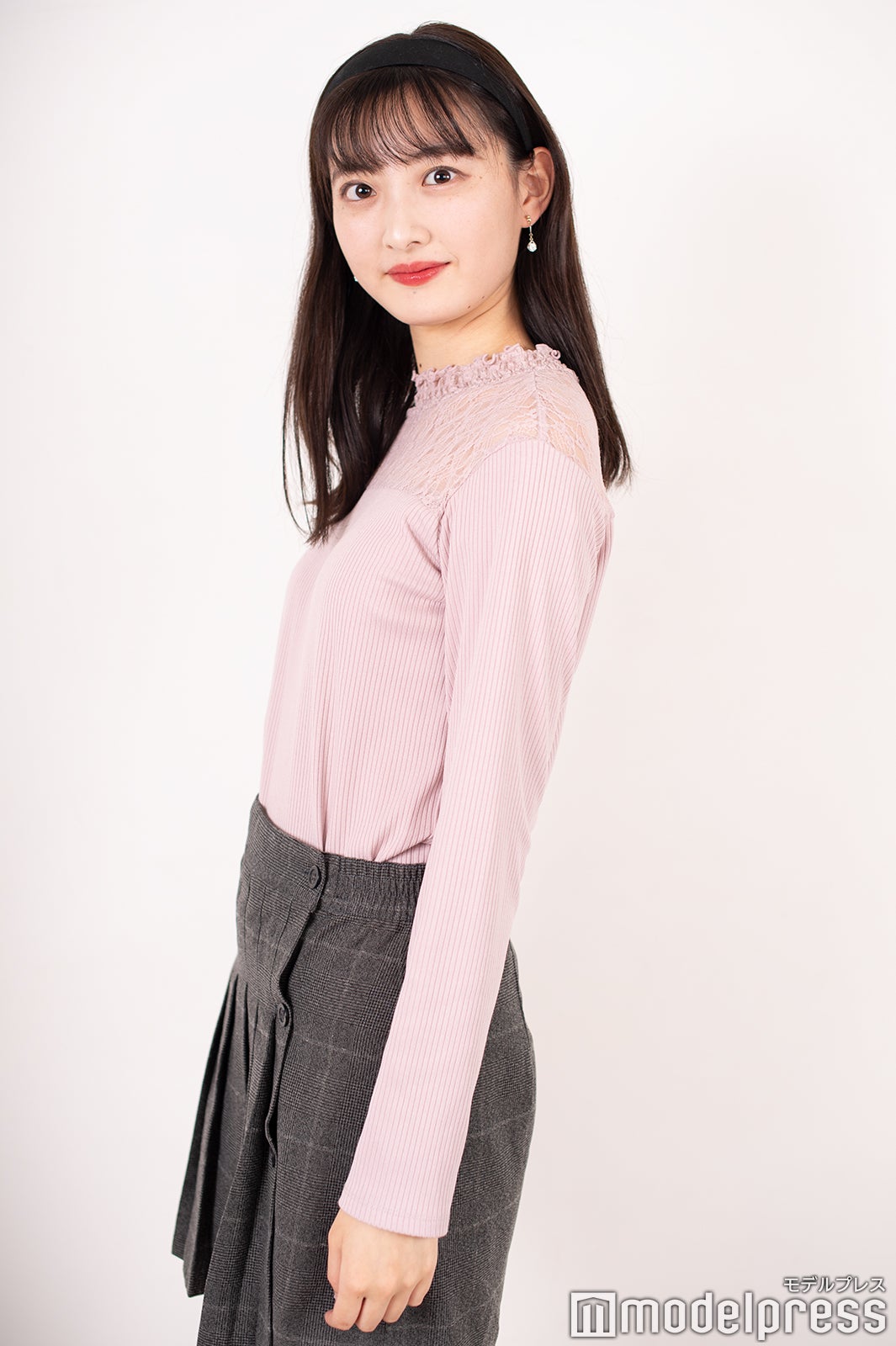 浅賀美咲（C）モデルプレス