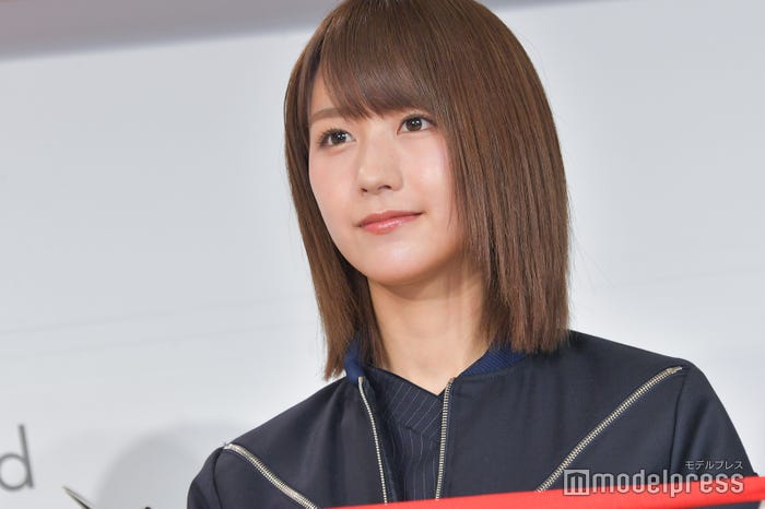 土生瑞穂 (C)モデルプレス