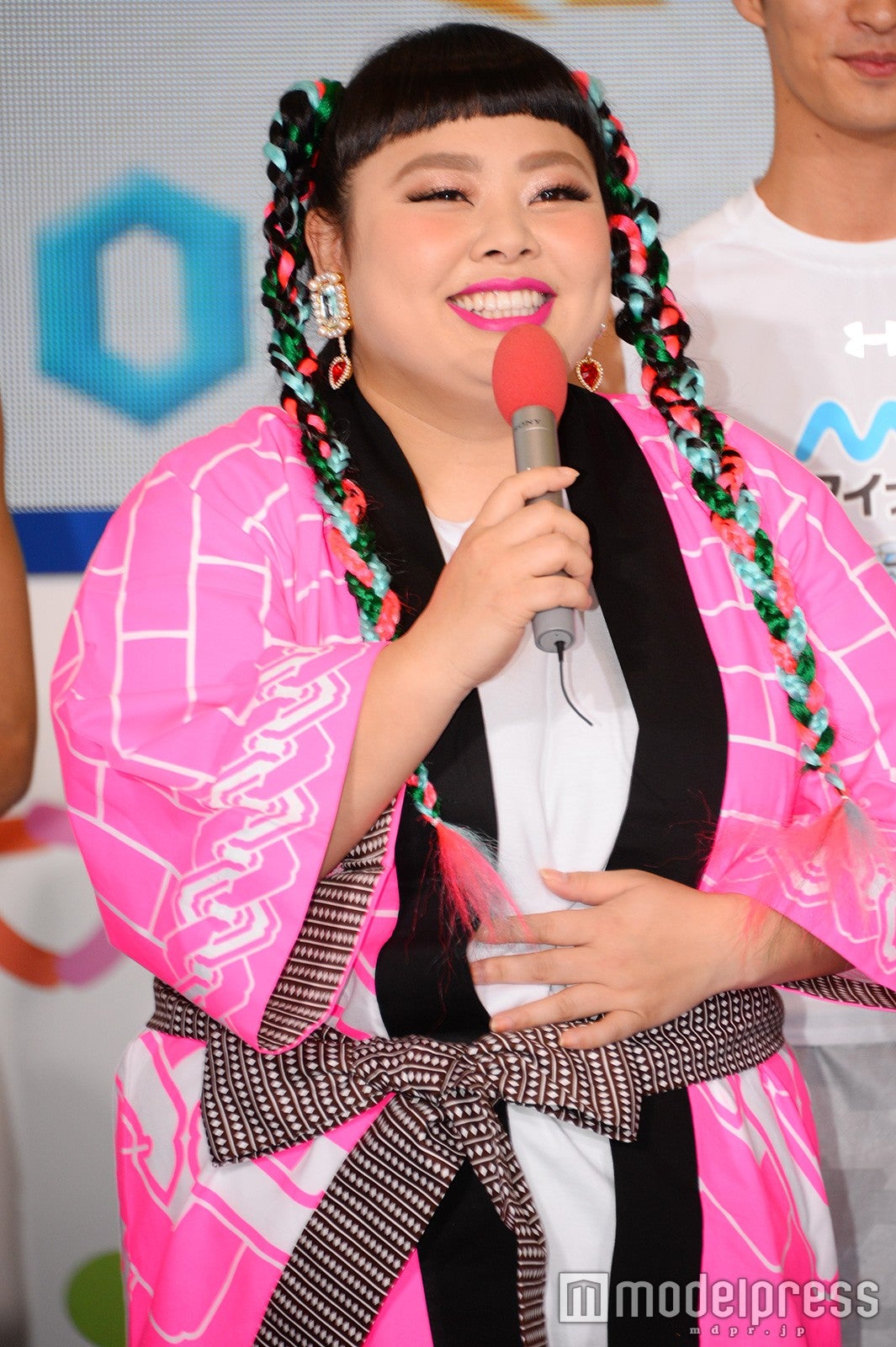 渡辺直美（C）モデルプレス