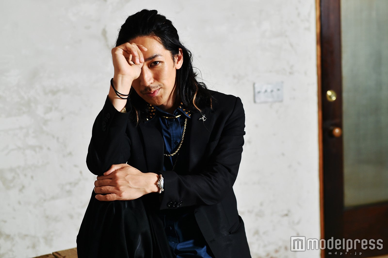 TAKAHIRO（上野隆博）／（C）モデルプレス