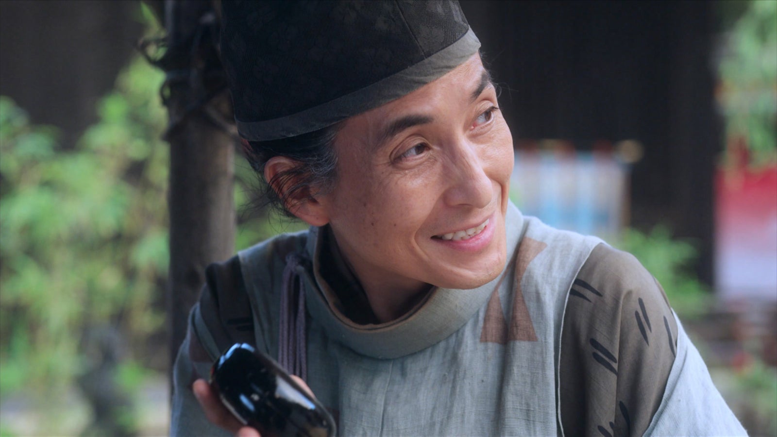 矢部太郎「光る君へ」第46話（C）NHK