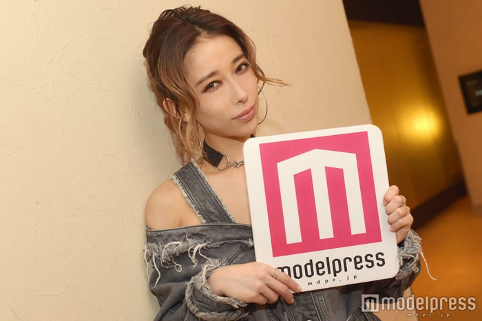 加藤ミリヤ(C)モデルプレス