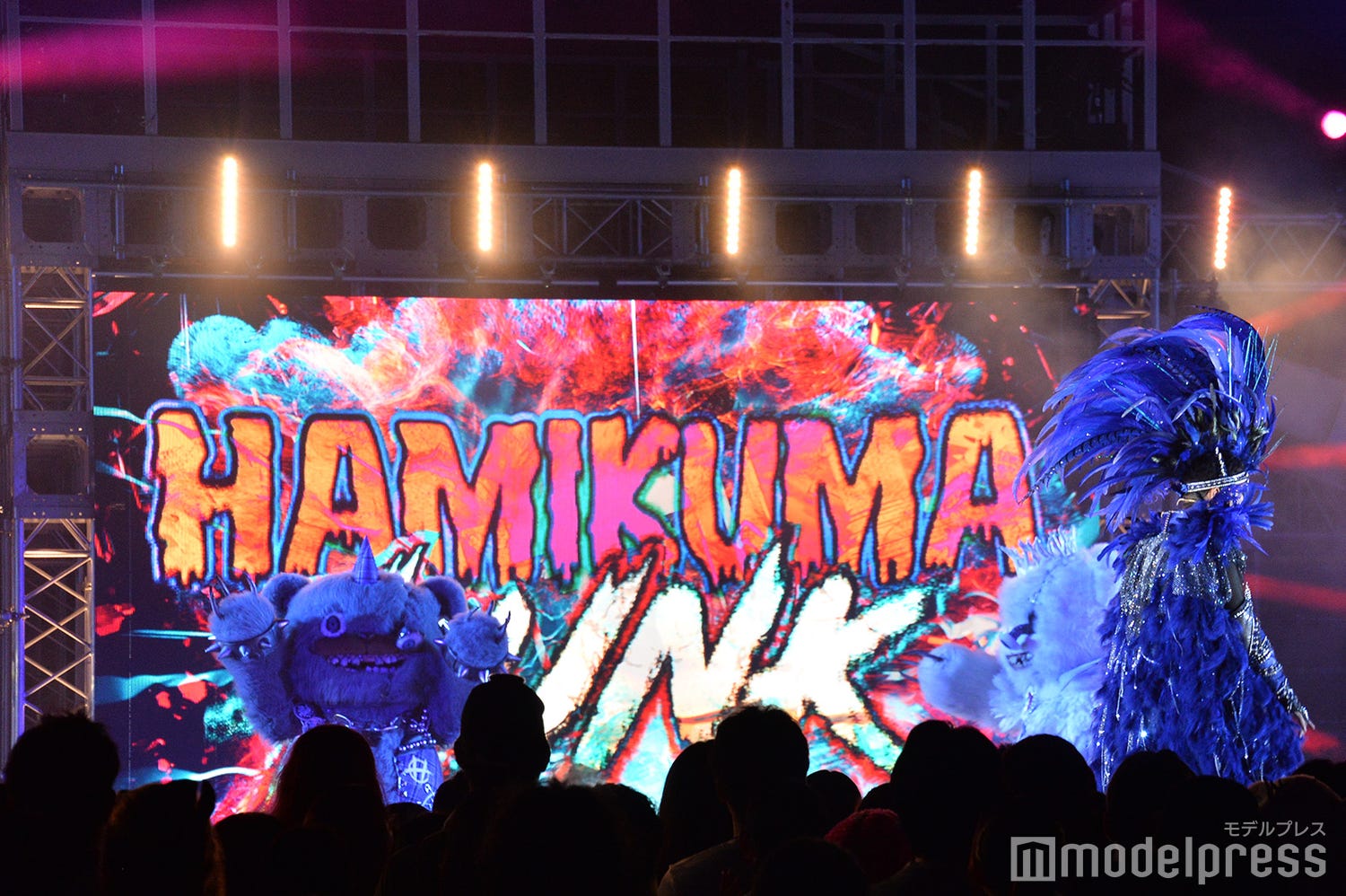 【USJハロウィーン2025】ハミクマ新ショーに“ハミクマキャンディ”初降臨!ゲスト約1,000名と熱狂パーティ