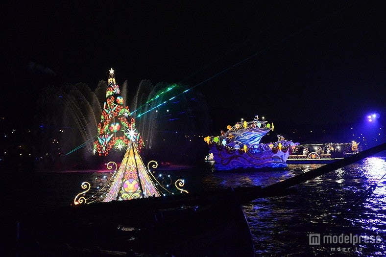 「カラー・オブ・クリスマス」