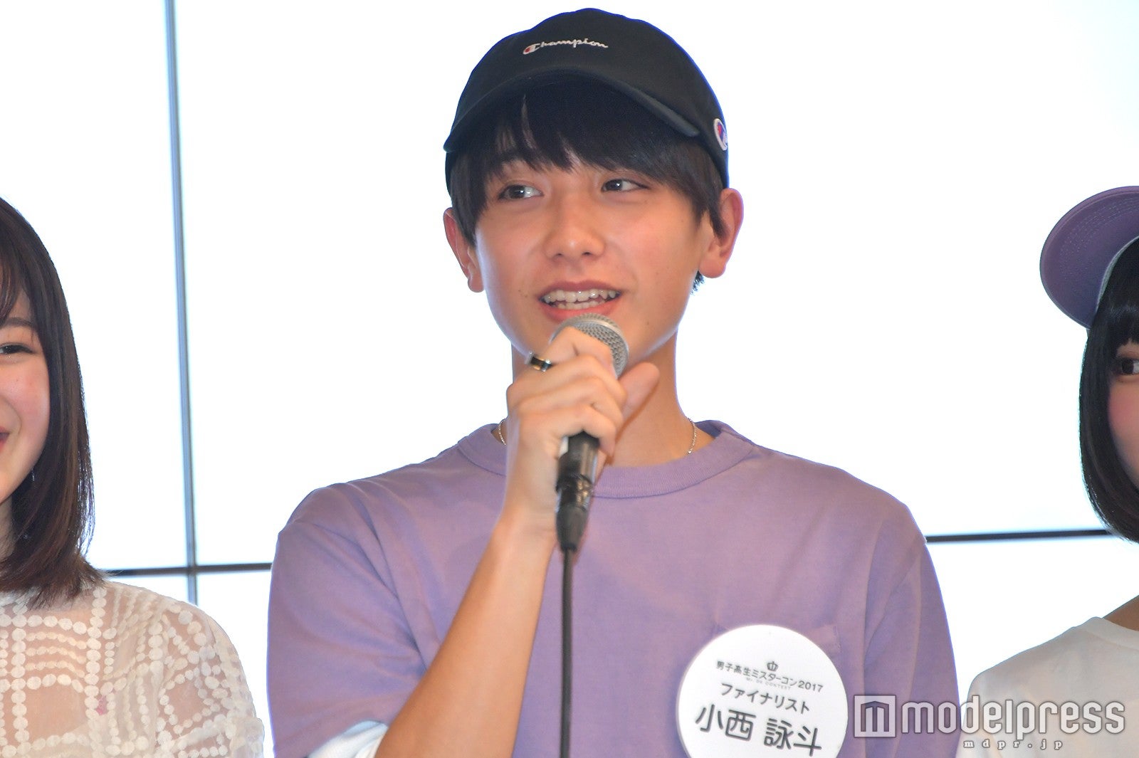 小西詠斗 （C）モデルプレス