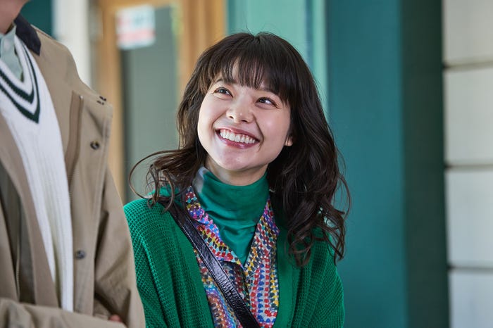 岸井ゆきの「日曜の夜ぐらいは…」第6話より(C)ABCテレビ