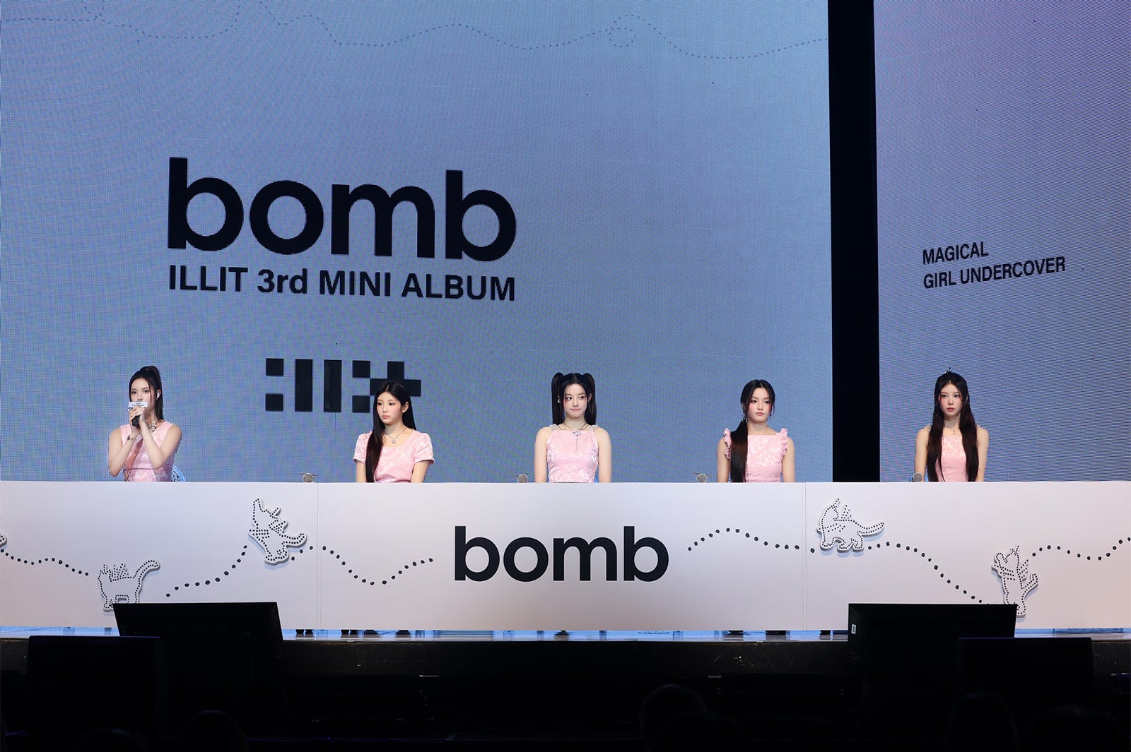 ILLIT（P）＆（C） BELIFT LAB Inc.