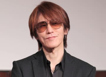 バイク接触事故 LUNA SEA・SUGIZOが負傷「お相手の方の安否をとても心配し、一日も早い回復を心よりお祈り申し上げます」