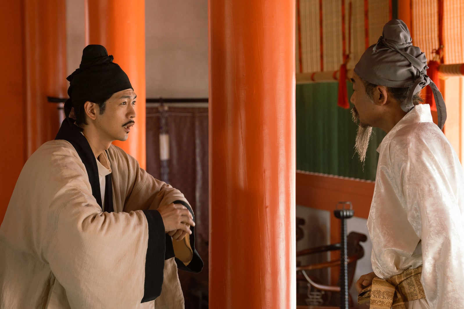 「光る君へ」第46話（C）NHK