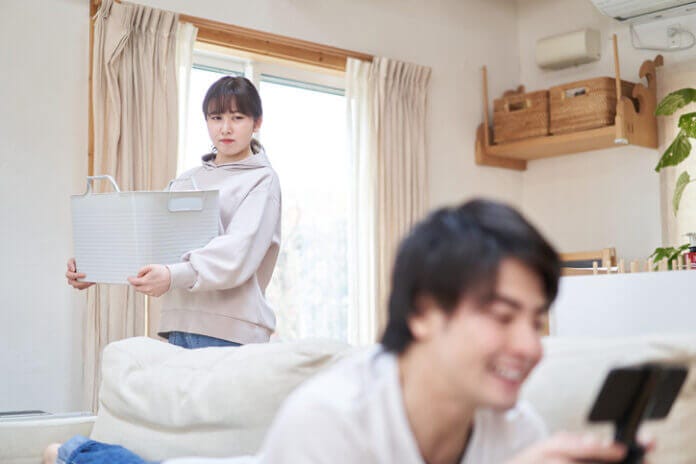 女性が男性に見切りをつける瞬間とは?