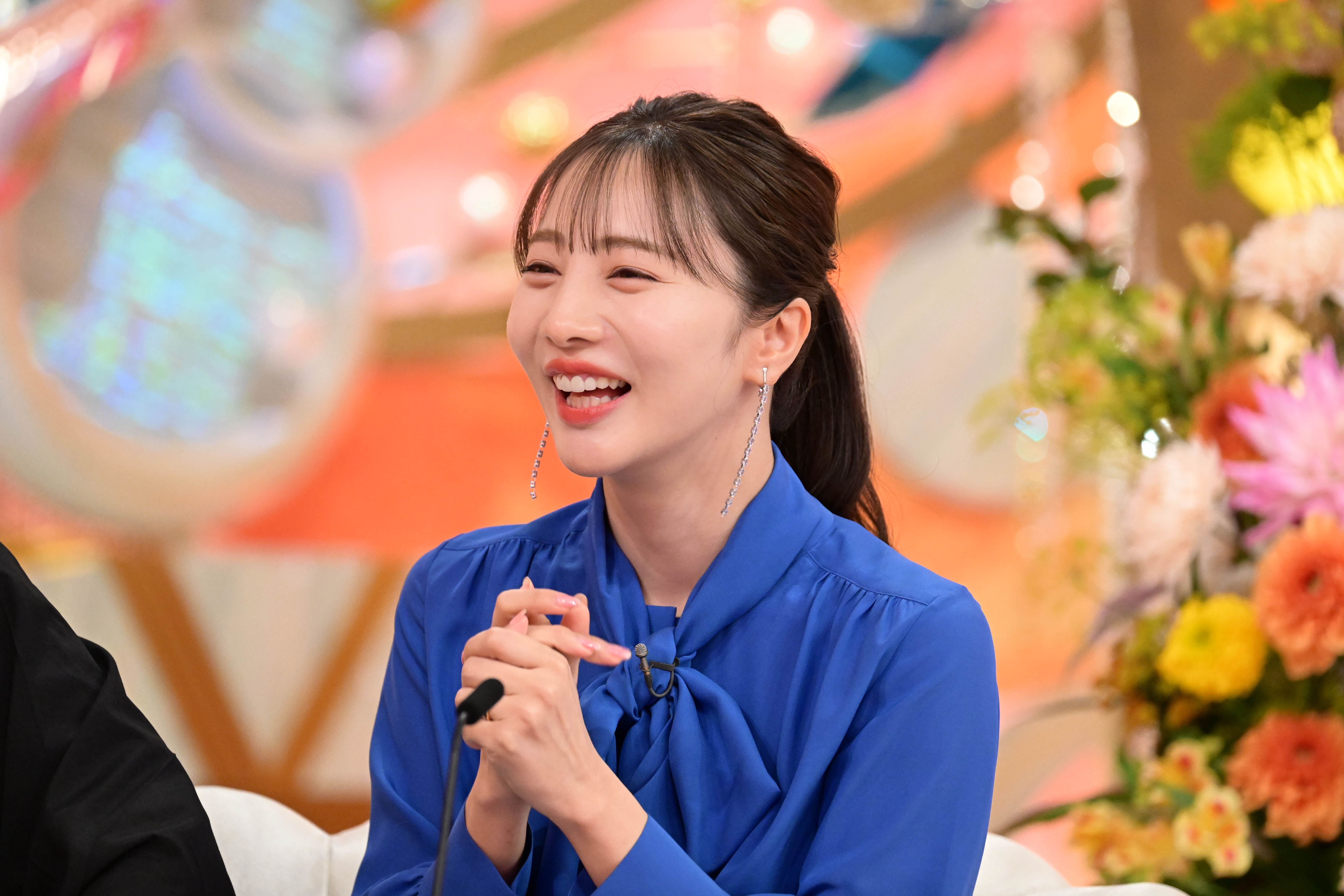 能條愛未（C）ABCテレビ
