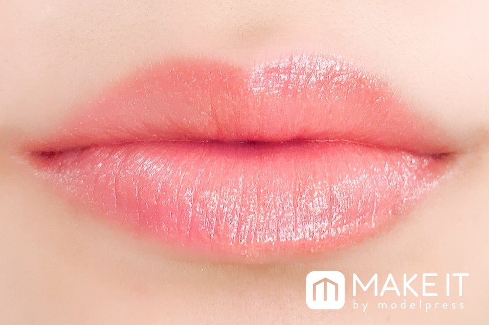 【エレガンス クルーズ】「ライブリー ルージュ」“OR01”使用 (C)メイクイット