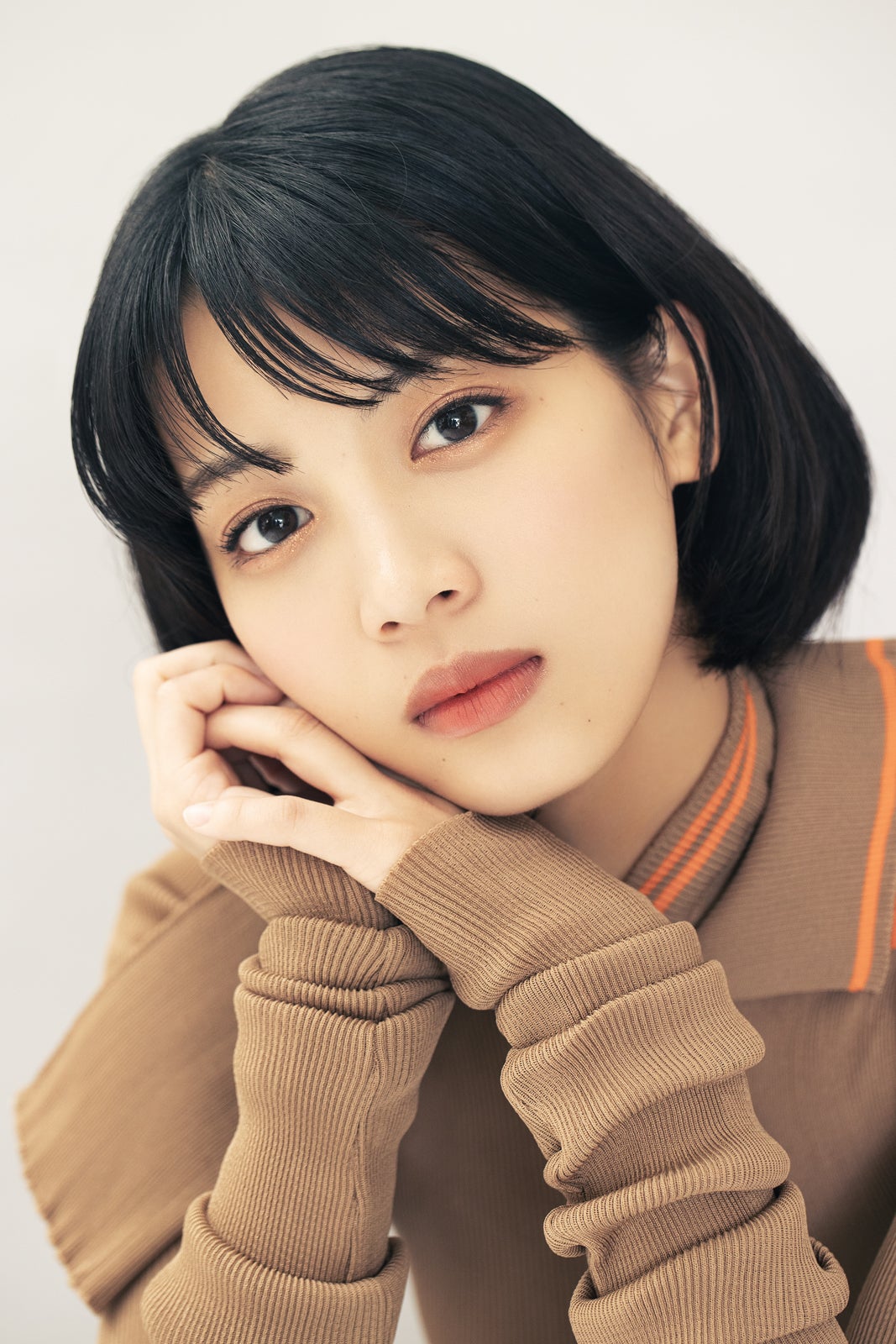 北原帆夏（提供写真）