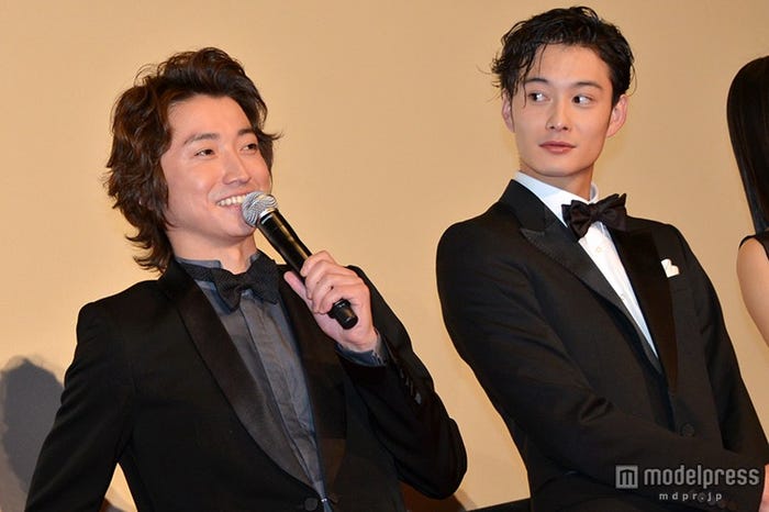 藤原竜也、岡田将生