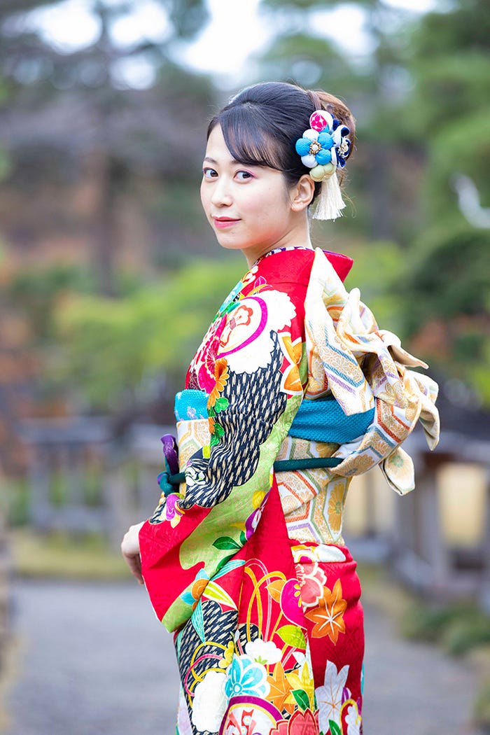 梶愛海さん (提供画像)