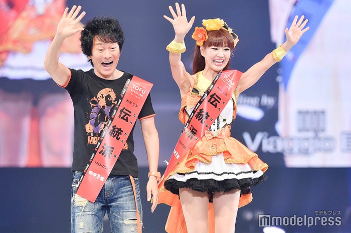 かつみ、さゆり (C)モデルプレス