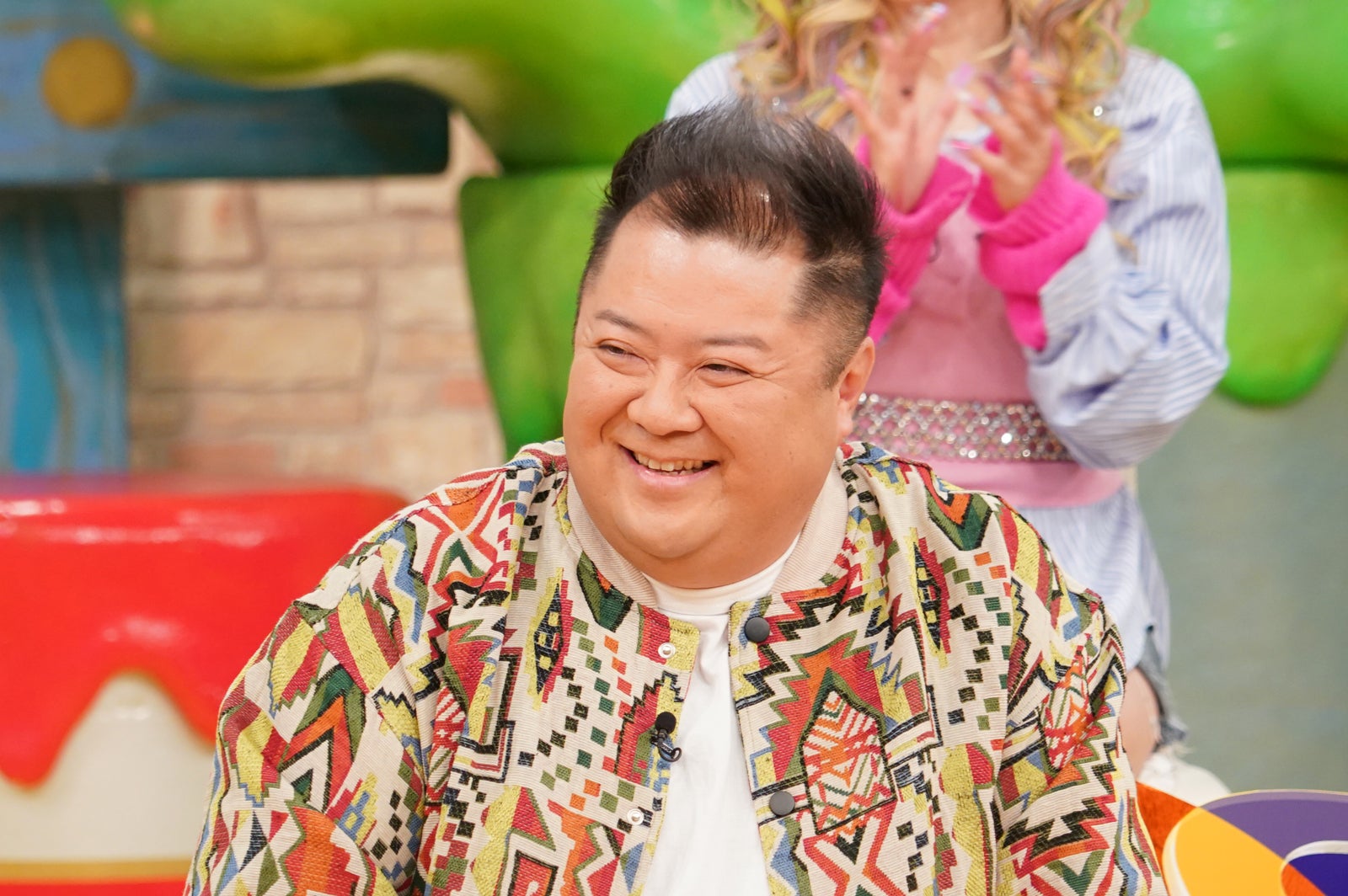 小杉竜一 （C）日本テレビ