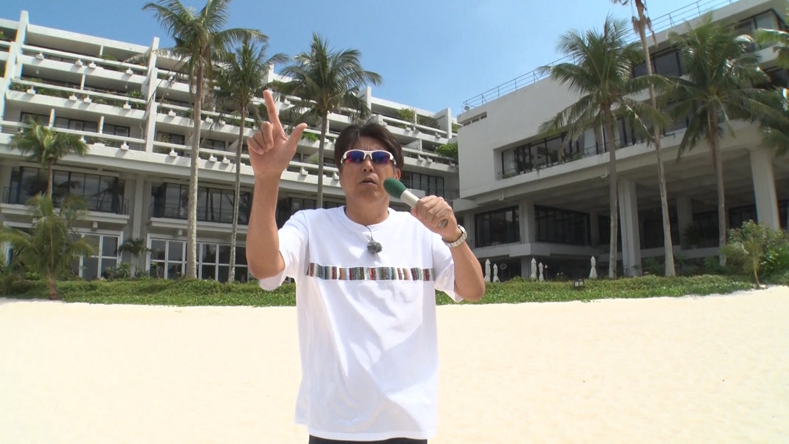 石橋貴明（C）AbemaTV