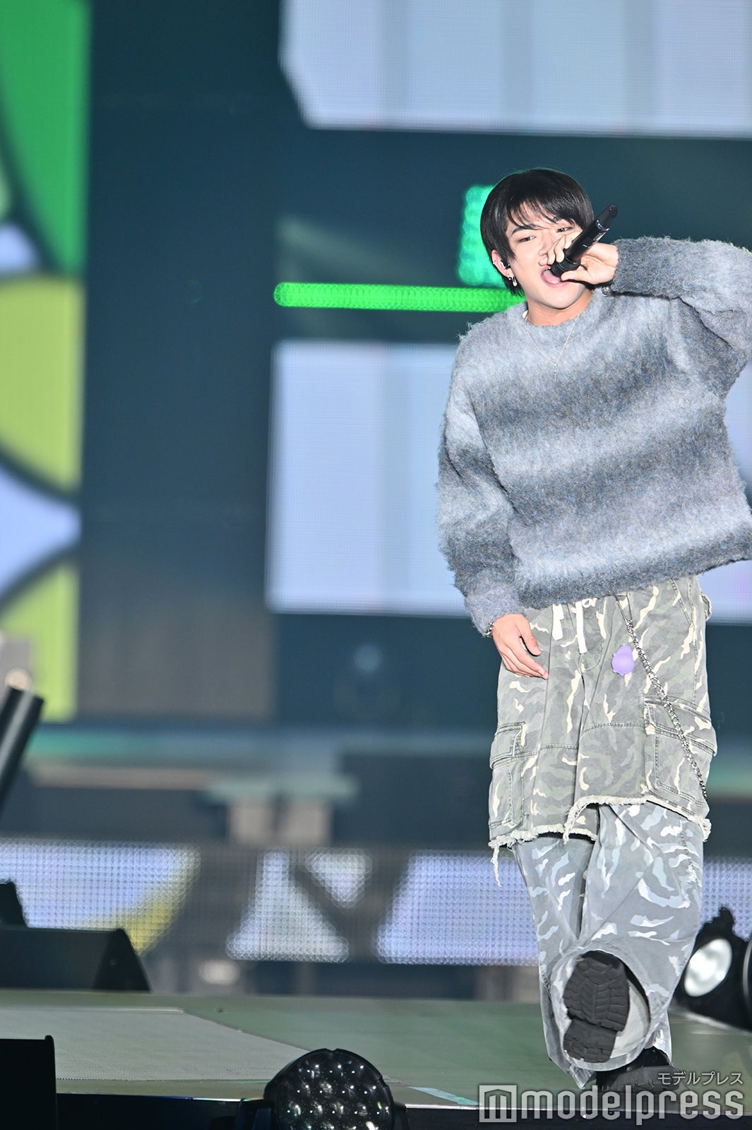 （C）モデルプレス