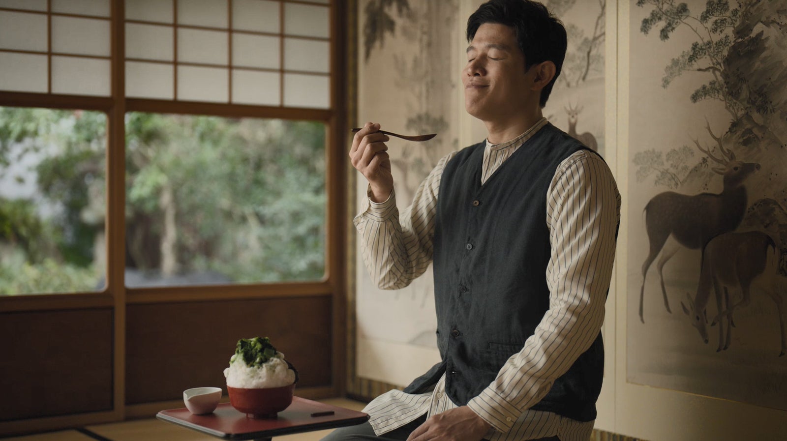 鈴木亮平（C）JR東海