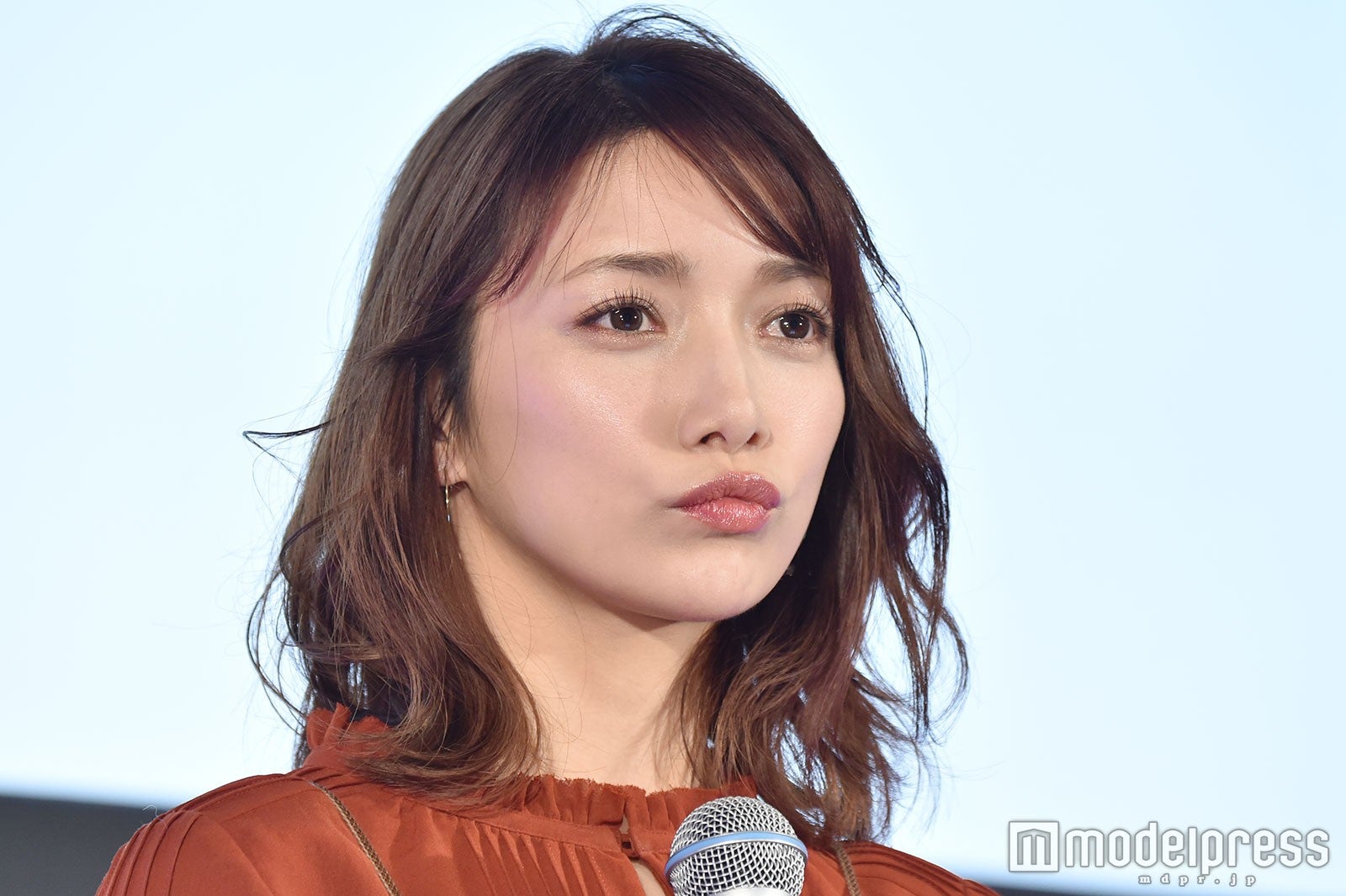 後藤真希 （C）モデルプレス