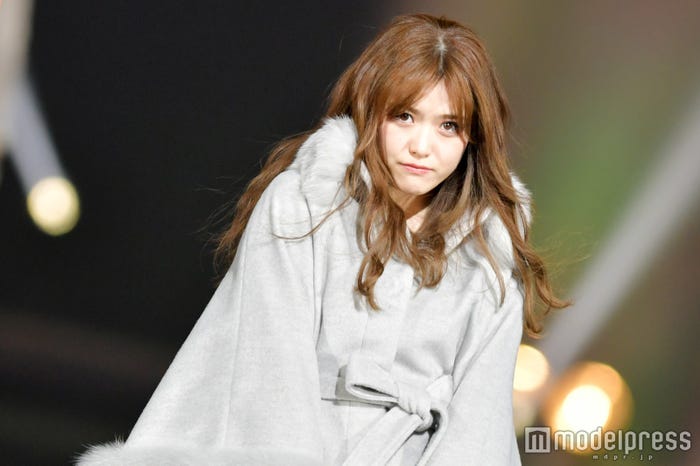 松村沙友理 (C)モデルプレス