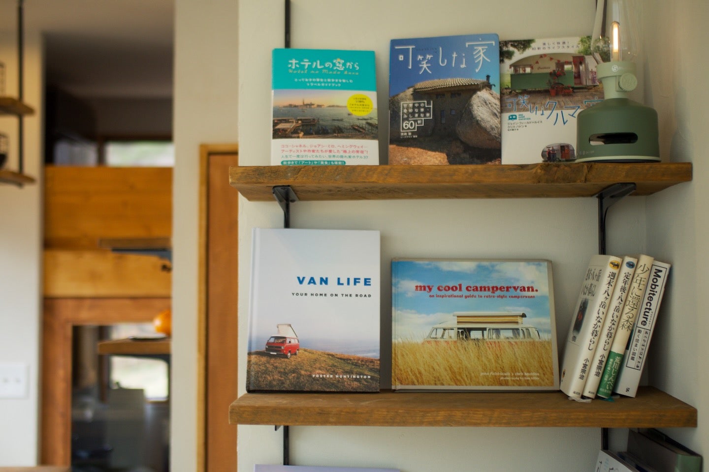 ザ ノマド 八ヶ岳／画像提供：THE NOMAD HOTELS & OUTDOORS