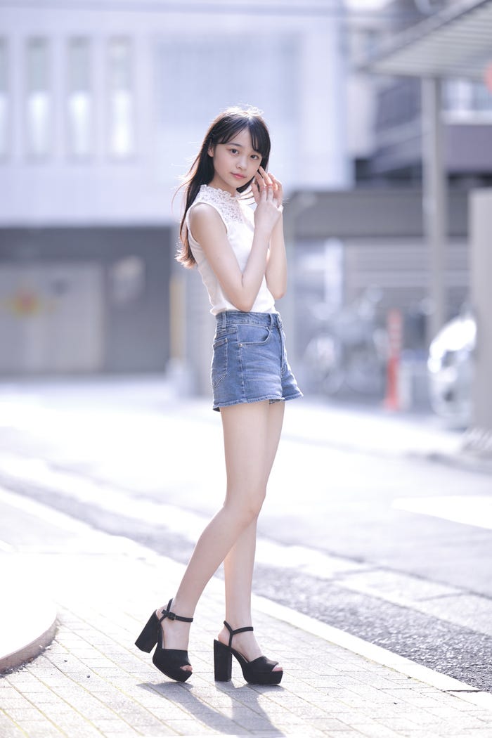 林芽亜里(提供写真)
