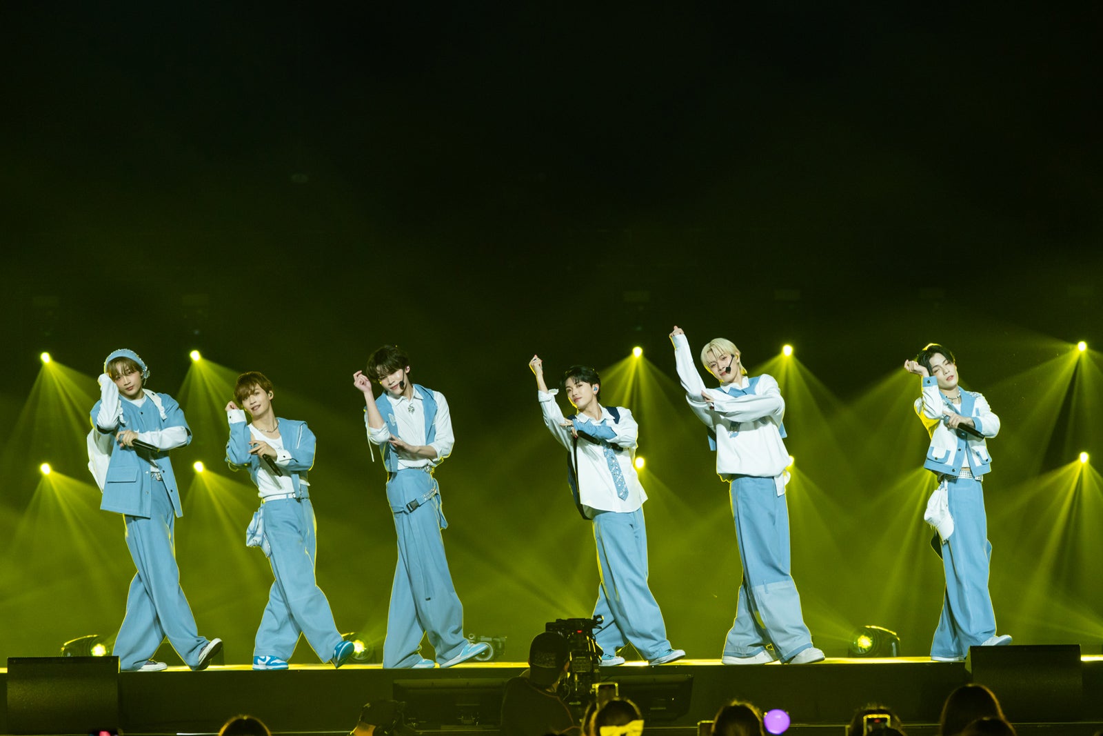 DXTEEN「KCON JAPAN 2025」（C）CJ ENM Co., Ltd, All Rights Reserved