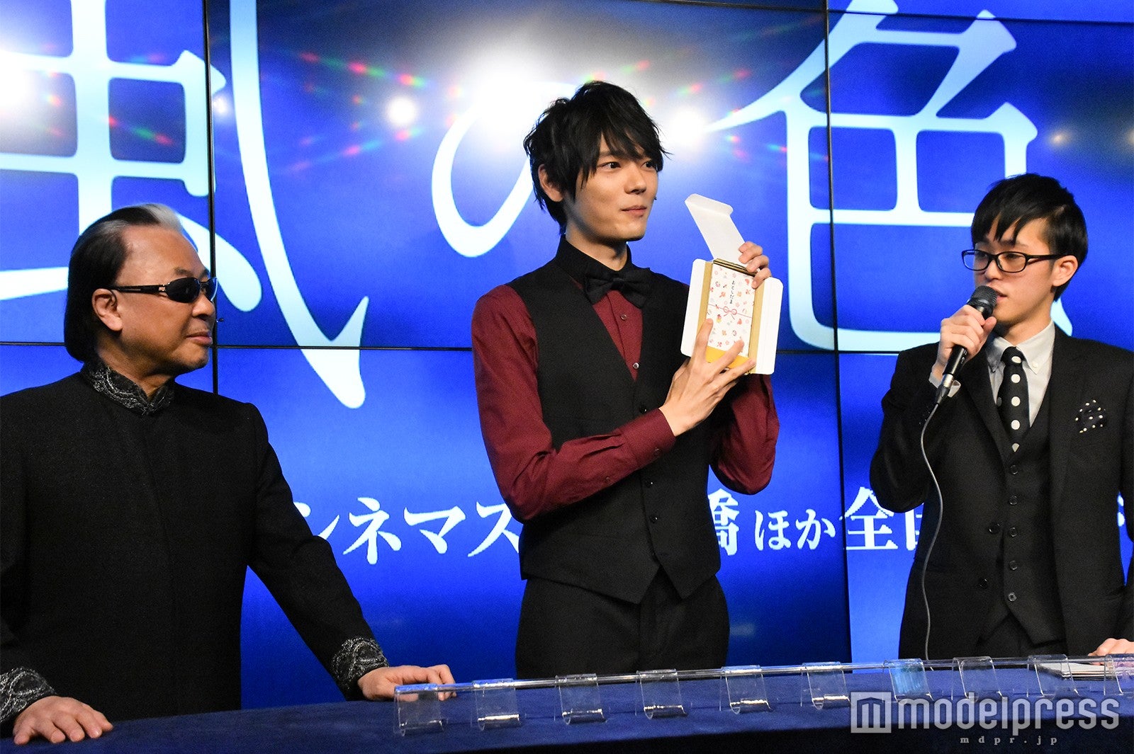 （C）モデルプレス