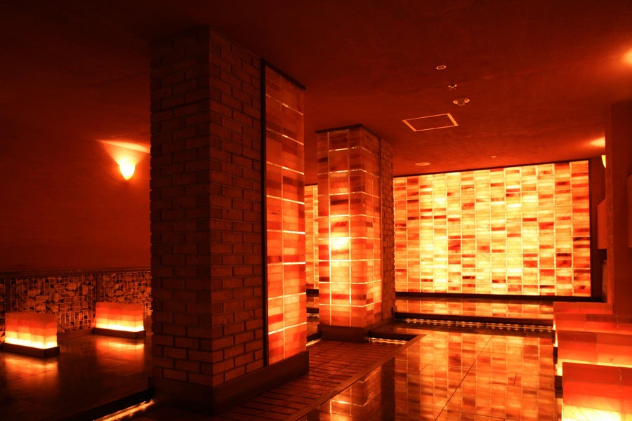 東京ドーム天然温泉Spa LaQua