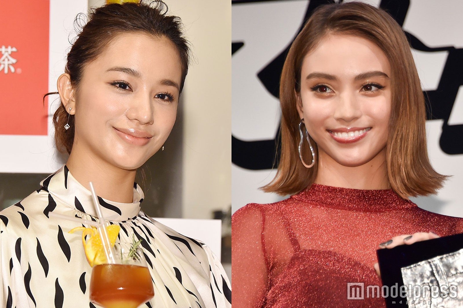 高橋メアリージュン、滝沢カレンに間違えられる