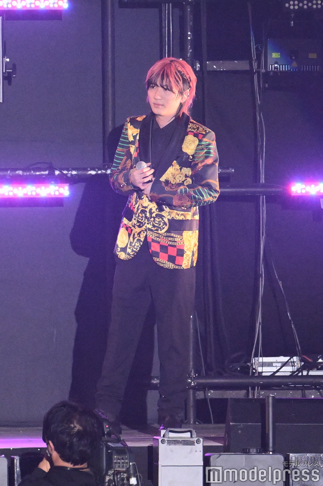 DJまる （C）モデルプレス