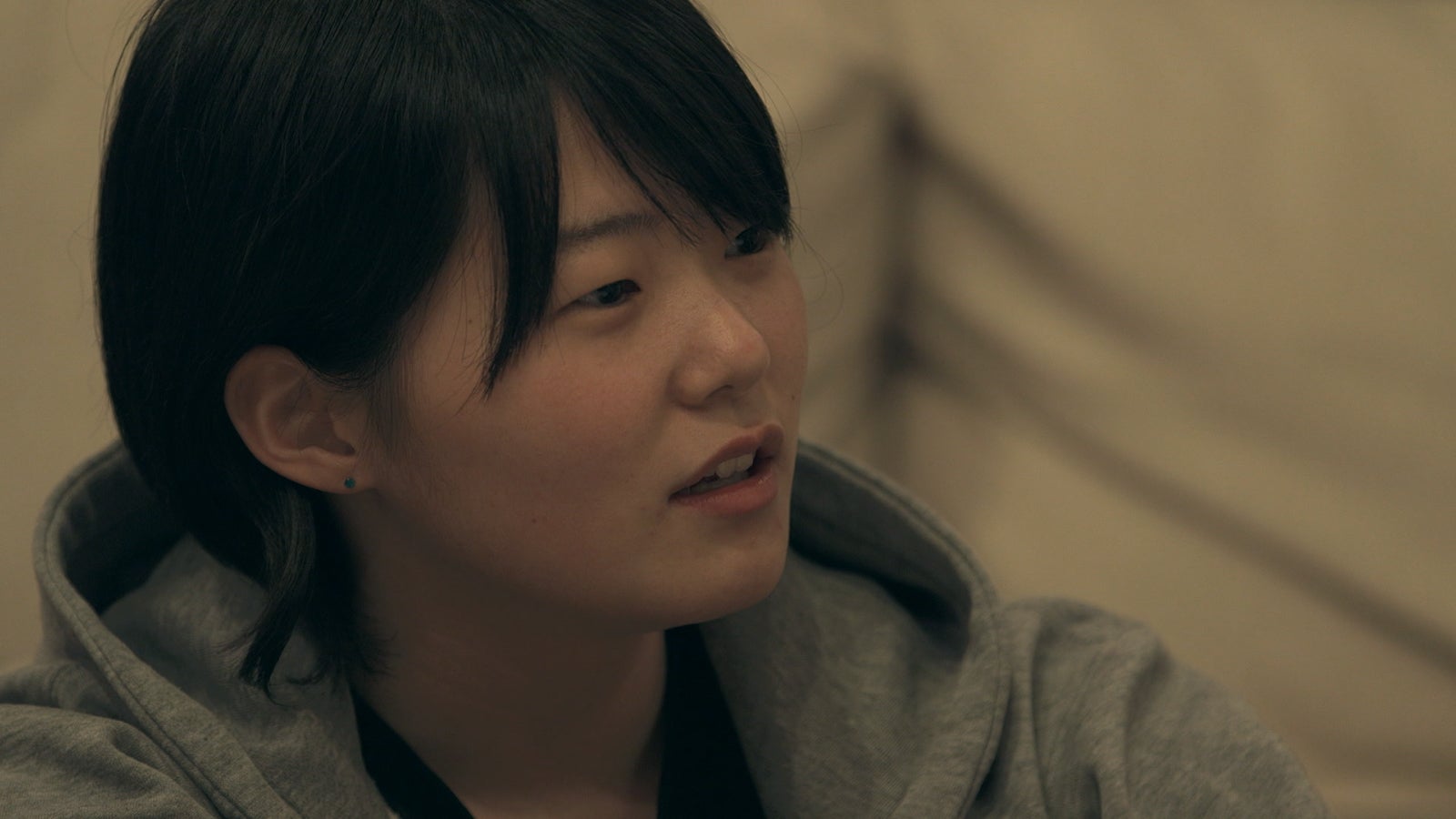 つば冴 「TERRACE HOUSE OPENING NEW DOORS」15h WEEK（C）フジテレビ／イースト・エンタテインメント