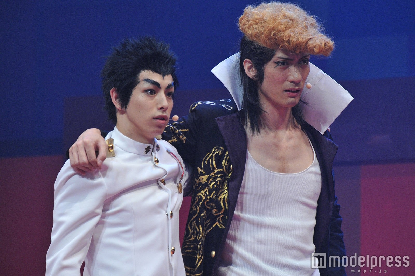 舞台「ダンガンロンパ THE STAGE～希望の学園と絶望の高校生～2016」ゲネプロより