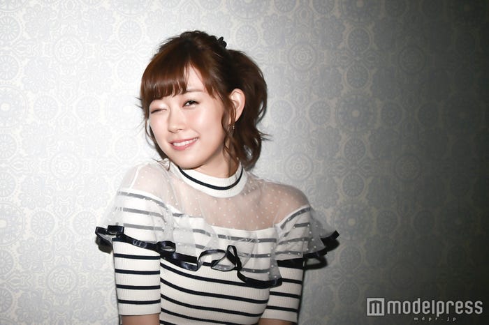 渡辺美優紀(C)モデルプレス
