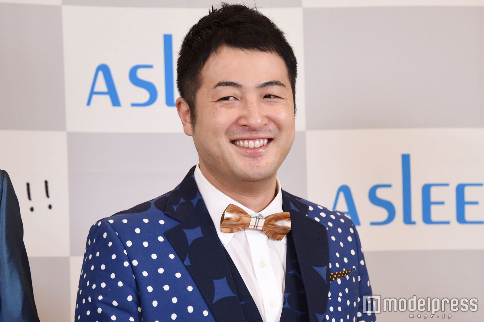 水田信二（C）モデルプレス