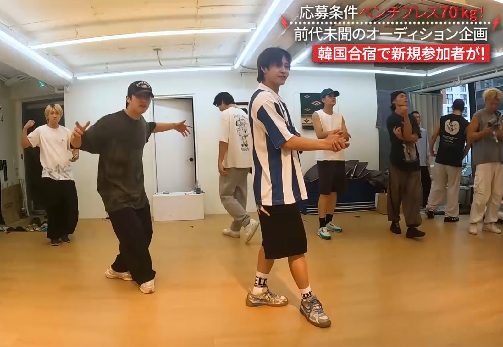 「BEASTAGE」第6話（C）フジテレビ