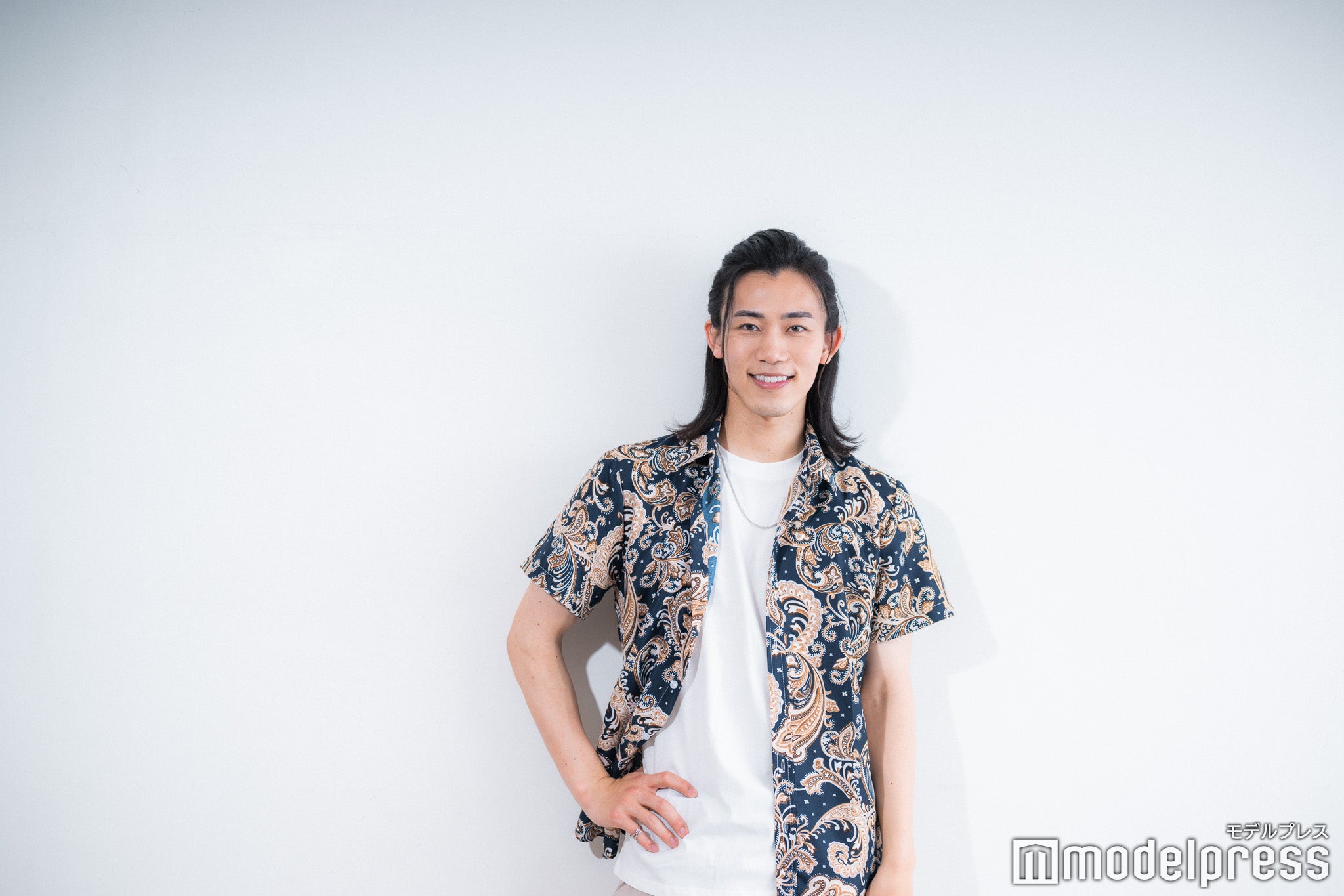 因京将さん（C）モデルプレス