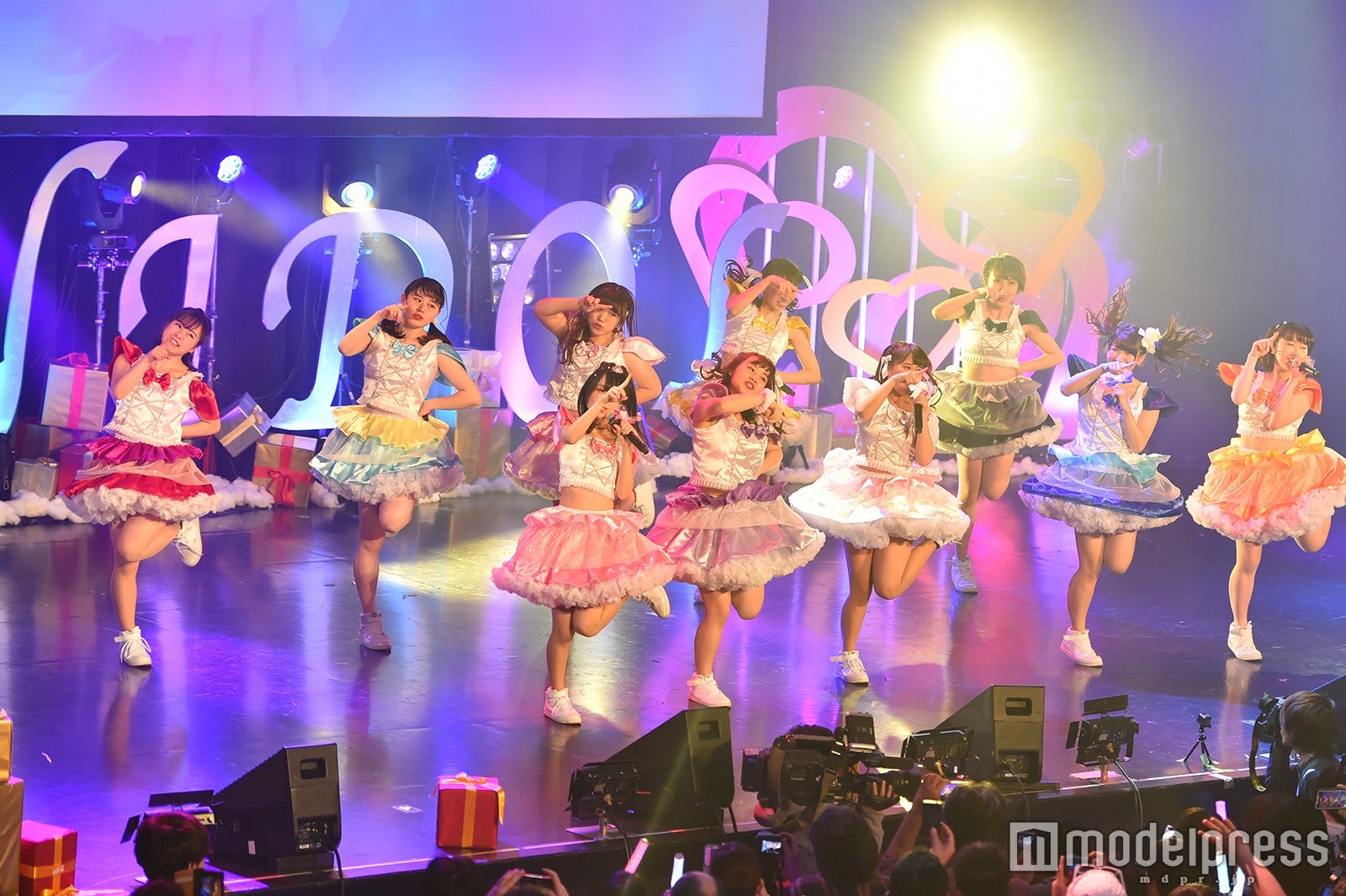 Cotton Candy（京都女子大学） （C）モデルプレス