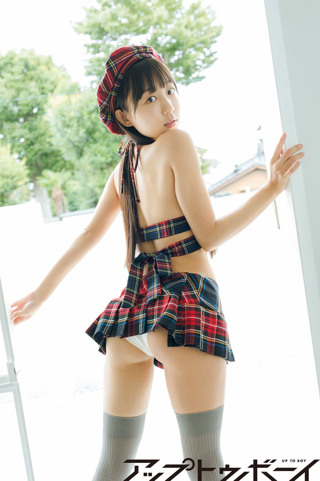 韓国YouTuberピョ・ウンジ、大胆セクシーショット「アップトゥボーイ」初登場